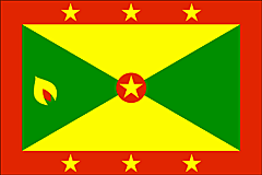 Grenada flag