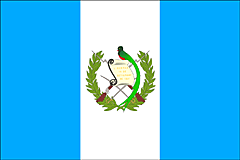 Guatemala flag