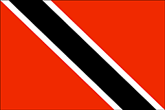 Trinidad and Tobago flag